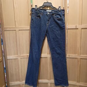 Jeans Size 10 Levi's 505 straight leg